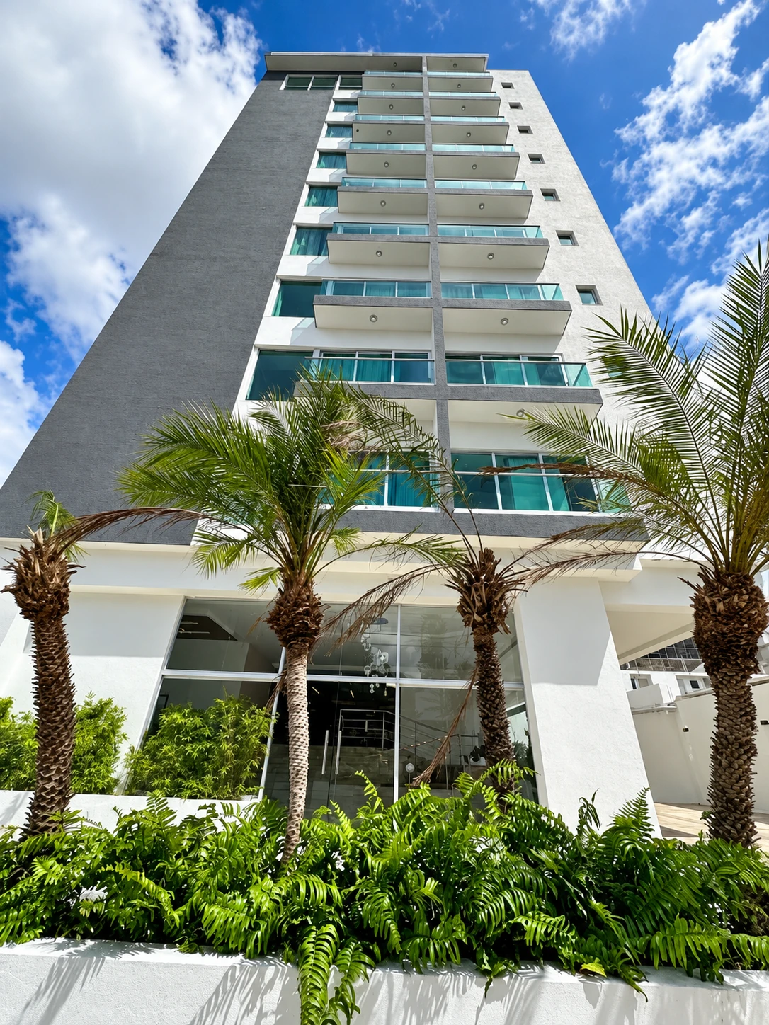 Edificio Central Suites Tower