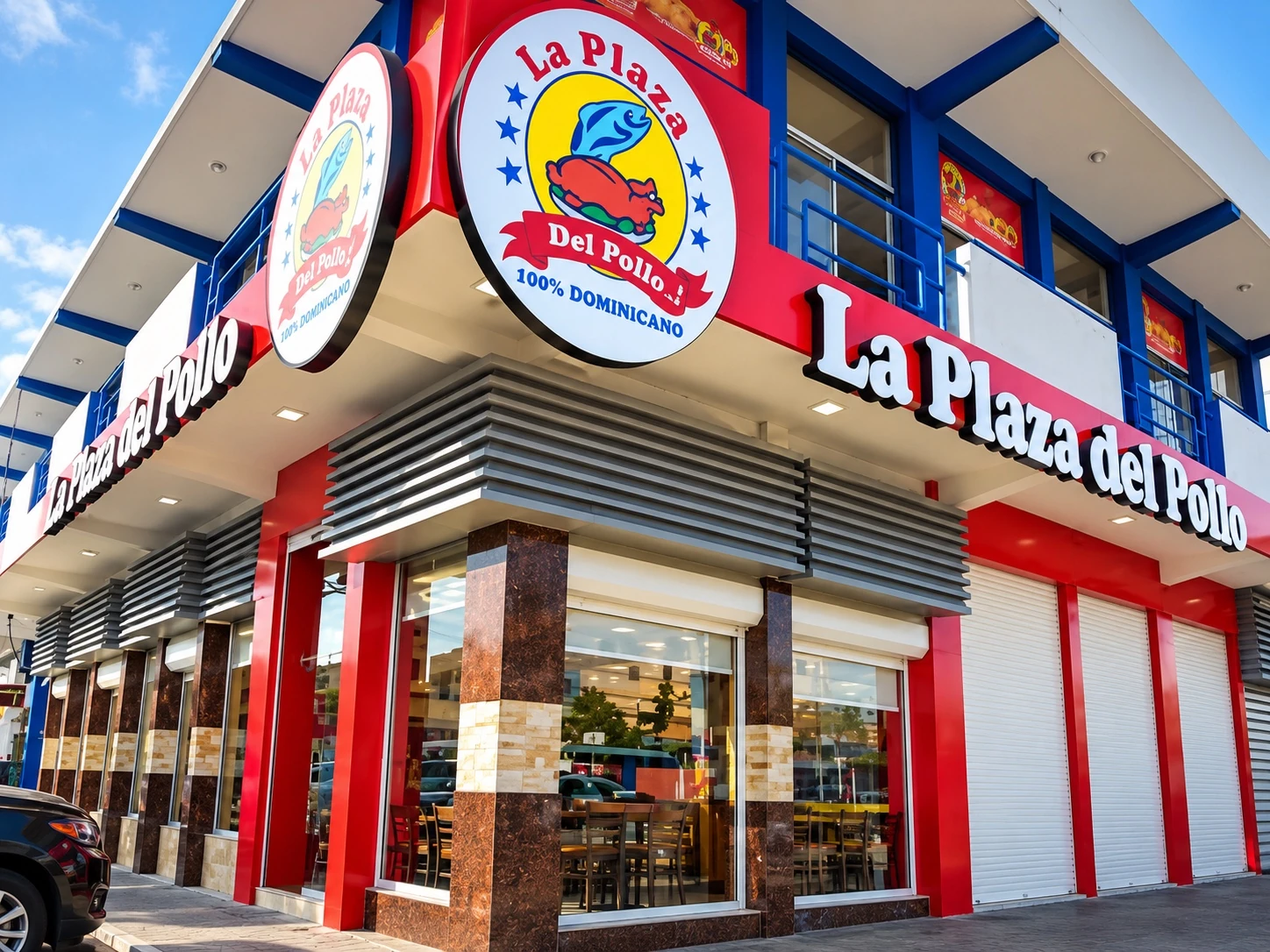 Proyecto Plaza del Pollo y D Gourmet Rosylec