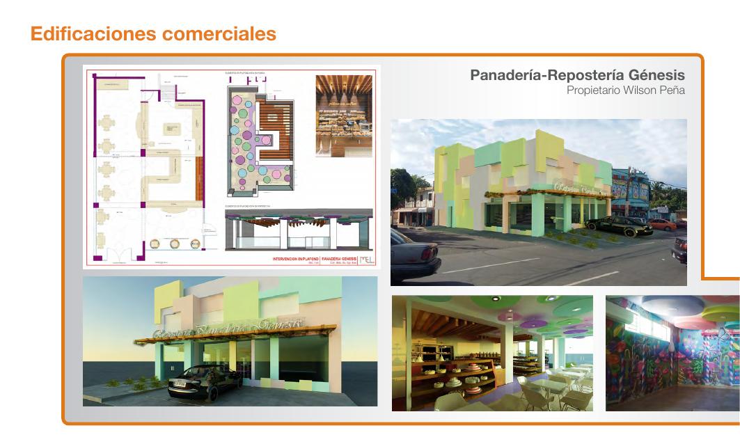 Proyecto Panadería-Repostería Génesis