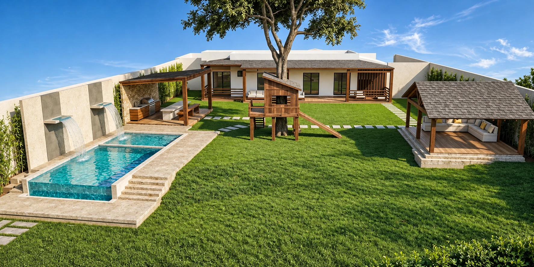 Propuesta de diseño de Villa Teval en Sabana Grande de Boyá